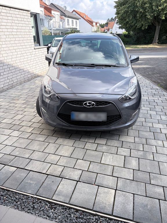 Image of Hyundai ix20