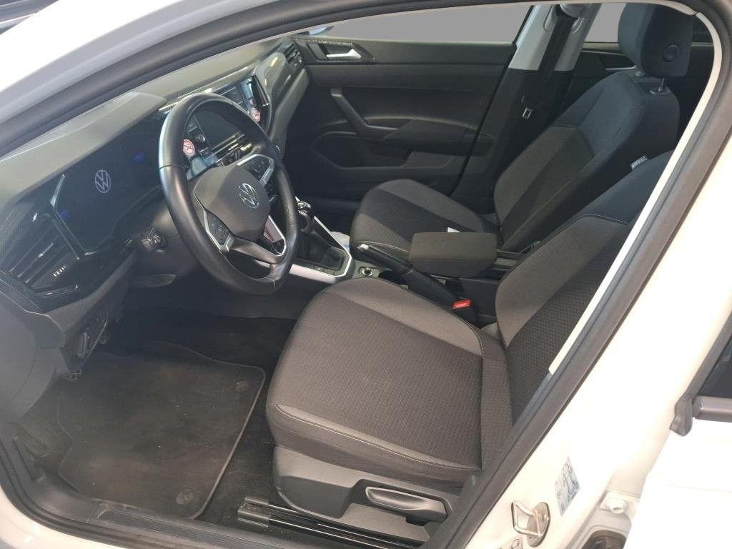 Volkswagen Taigo 1.0 TSI Life APP LED LaneAssist Sitzhzg., миниатюра 4