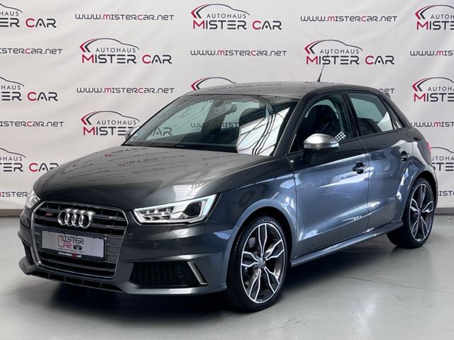 Audi S1 Sportback 2.0 TFSI quattro Navi/LED/Key/18ALU