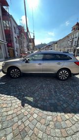 Subaru Outback 2.0D Sport Lineartronic Sport - Subaru Outback: Kombi