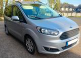 Ford Tourneo Courier 1.0 EcoBoost 74kW Ambiente A... - Ford Tourneo Courier: Ambiente