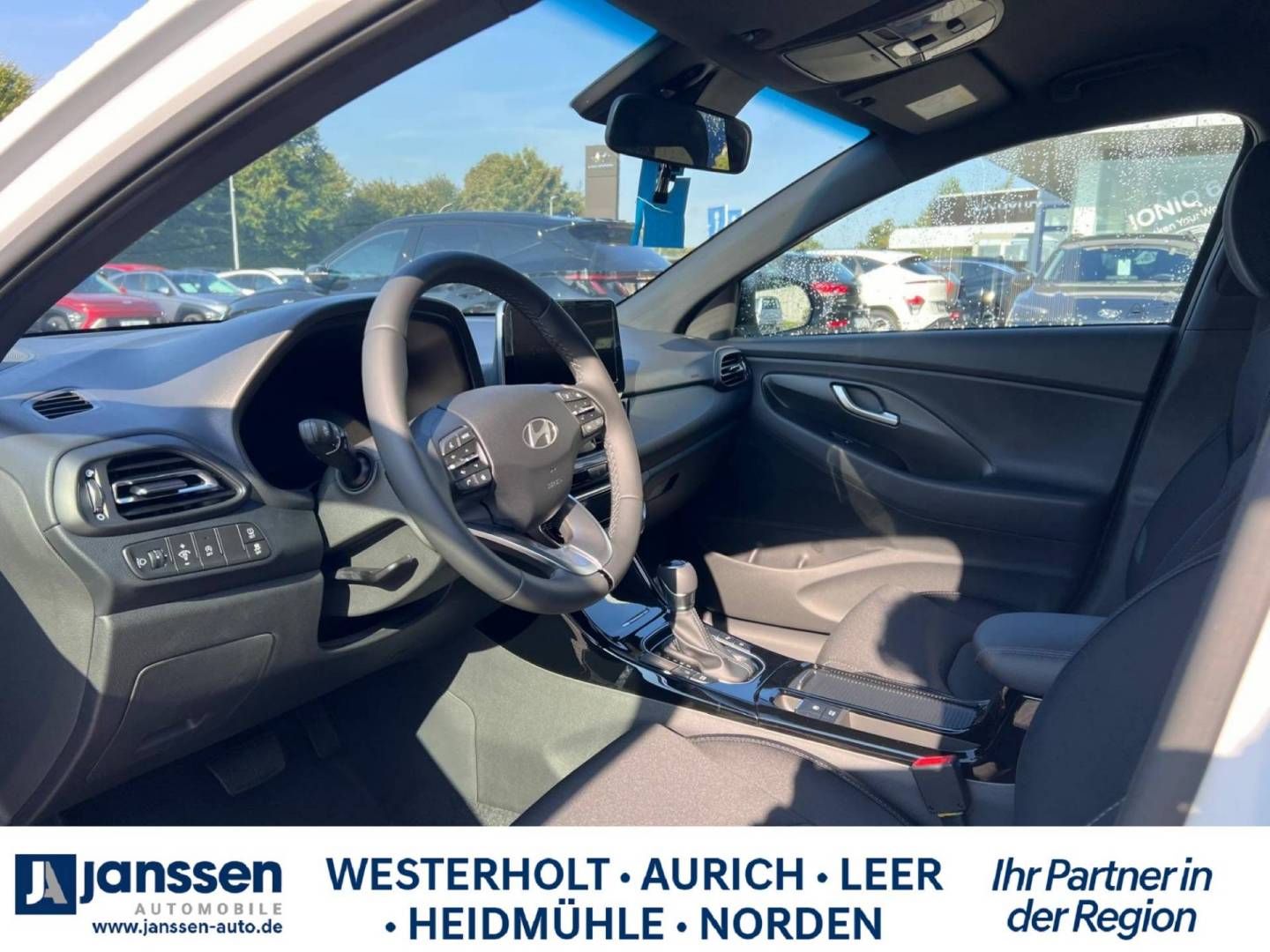 Fahrzeugabbildung Hyundai i30 Kombi ADVANTAGE