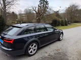 Audi A6 Allroad 3.0 TDI quattro Neuer Motor - blaue Audi A6 Allroad