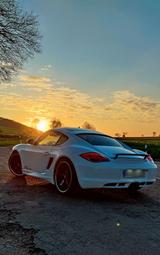 Porsche Cayman S 987.2 - Techart - Sammler... - Porsche Cayman: 2.9