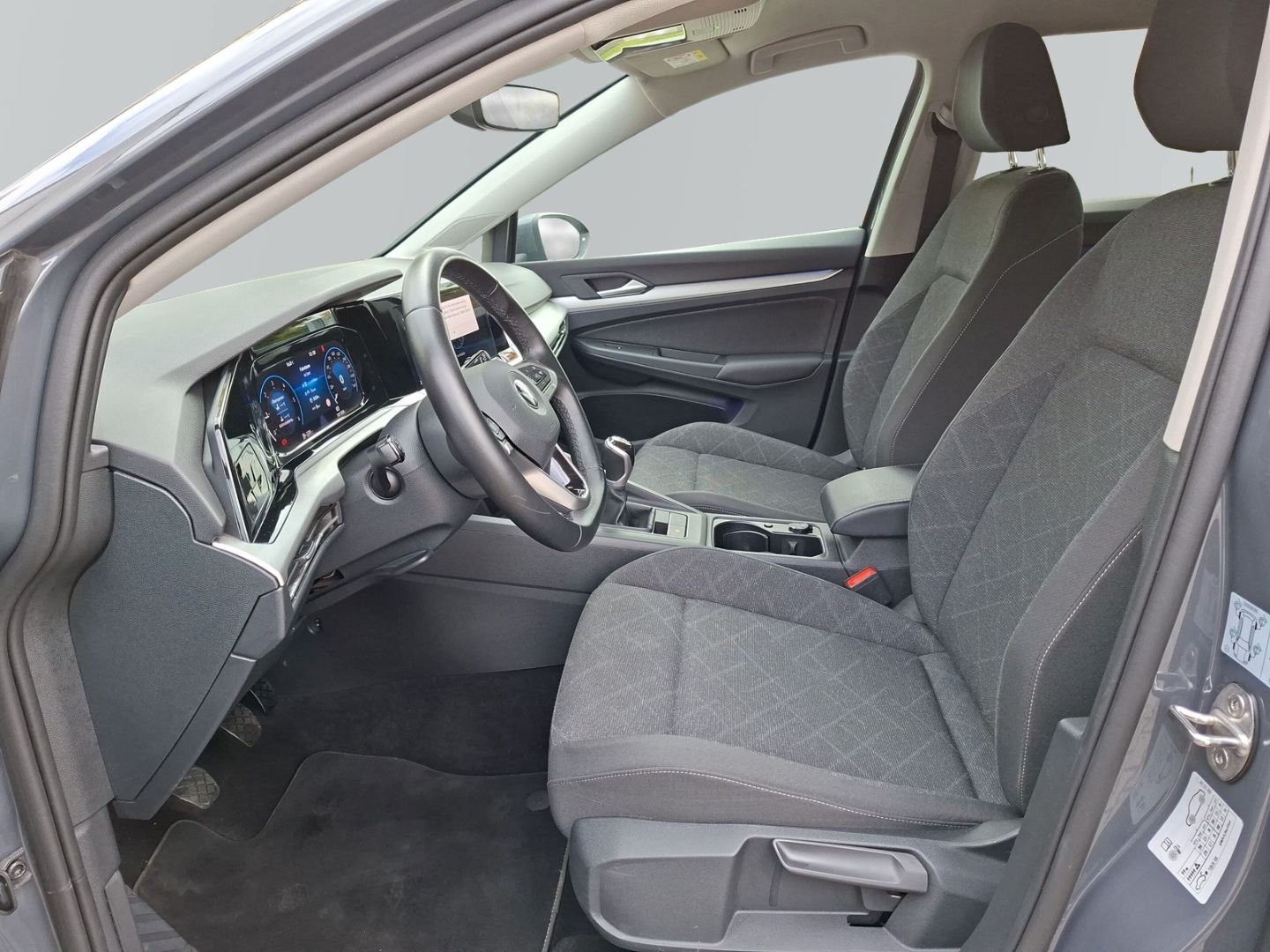 Golf VIII 2.0 TDI Life *NAVI*STHZ*KAMERA*