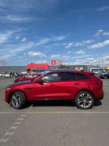 Jaguar F-Pace P250 S AWD  - rote Jaguar F-Pace