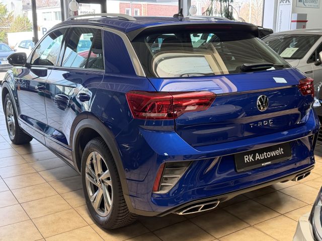 T-Roc R-Line 4Motion Sportpaket StandHZG Navi LE