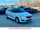 Skoda Fabia Cool Edition *KLIMA*PDC*AUX*ALLWETTER* - Skoda Fabia: Edition