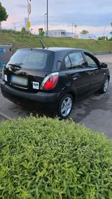 Kia Gera-Maler-fischer-straß-1 - gebrauchte Kia Rio aus dem Jahr 2009