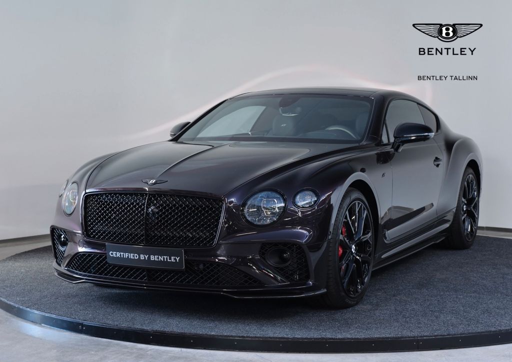 Image of Bentley Continental GT