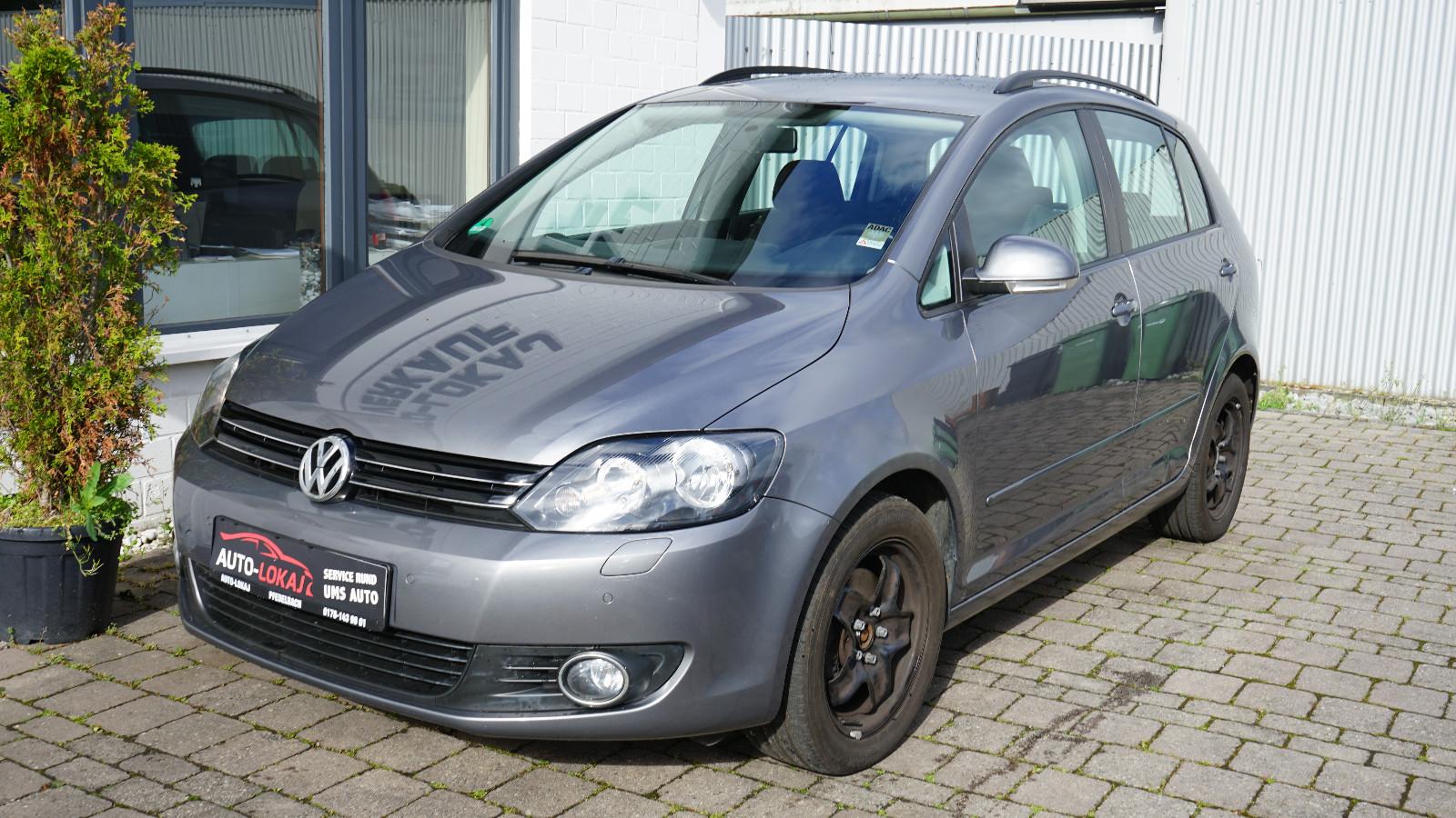 Volkswagen Golf Plus 1.4  Sitzheiz.Klima.Temp.1Hand