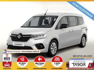 Renault Leasingangebot: Renault Kangoo Grand EQUILIBRE dCi 95 UVP-11%*
