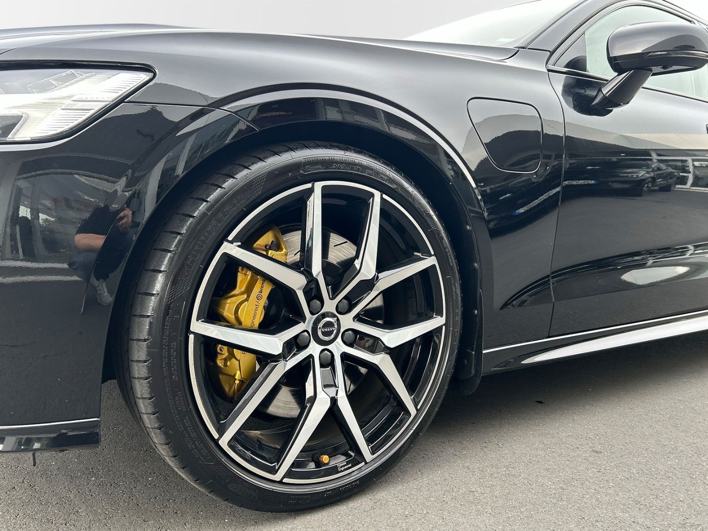 Volvo V60 Recharge T8 AWD Polestar Engineered 20'' HEI foto 9