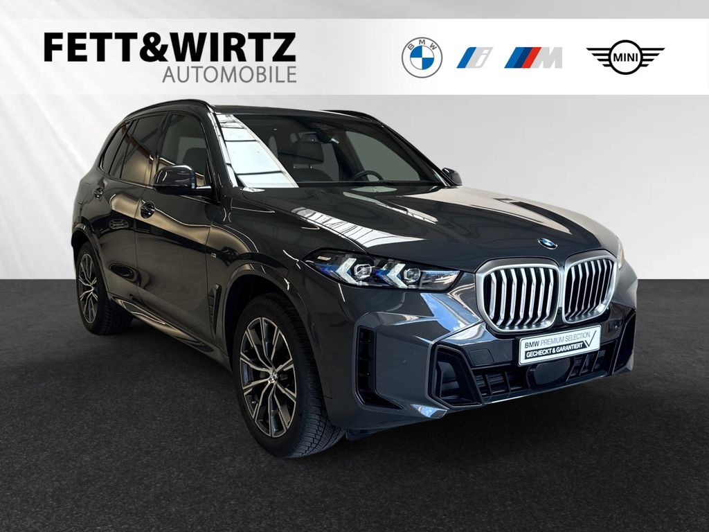 BMW X5 xDrive30d M Sport|AHK|SkyLounge|Standhzg.|HUD