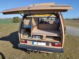 Volkswagen VW T3 2.1 WBX Carthago Camper | HU 01/2028 - Volkswagen T3: Camper