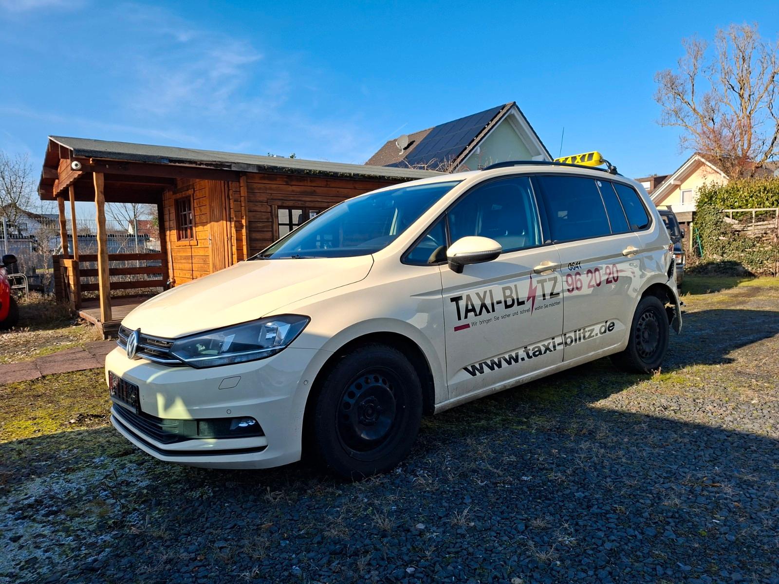 Volkswagen Touran 2.0 TDI SCR 85kW Comfortline