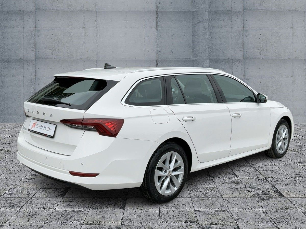 Skoda Octavia - Bild 6