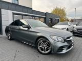 Mercedes-Benz C 180 Lim AMG-Sport Night-Paket*Multibeam*Kamera - Mercedes-Benz Limousine 180 AMG paket mit Benzin-Antrieb