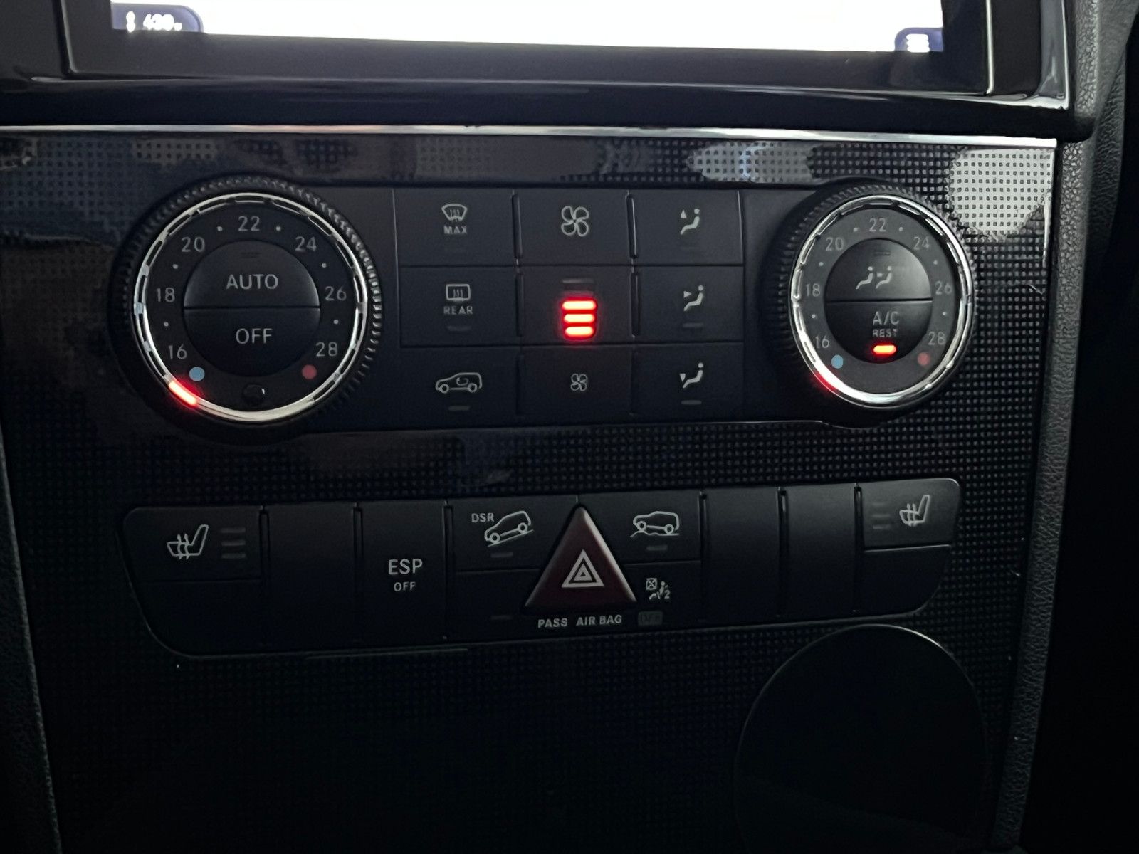 Fahrzeugabbildung Mercedes-Benz ML 280 CDI SPORT