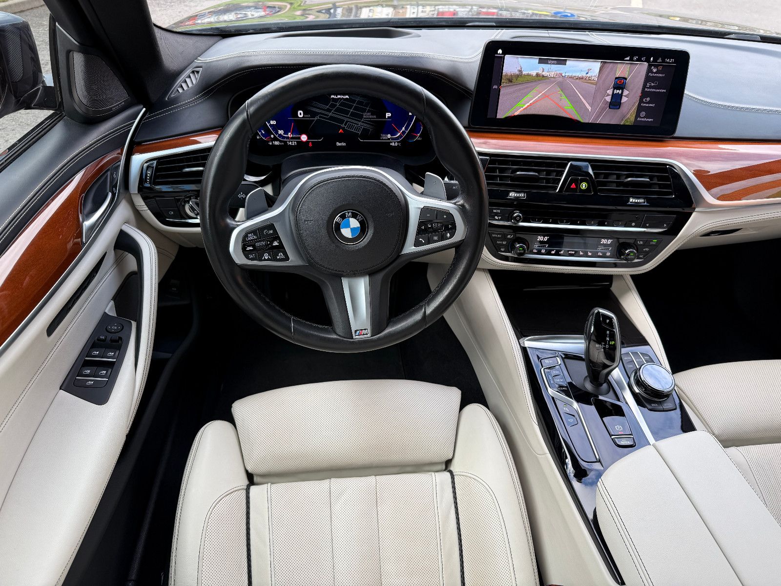 BMW 530dxDrive 360 H K Digital Key Individual Luxury foto 11