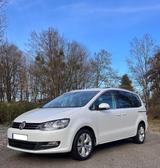 Volkswagen Sharan 2.0 TDI 4MOTION BMotion Technology Cu... - VW Sharan Gebrauchtwagen in München