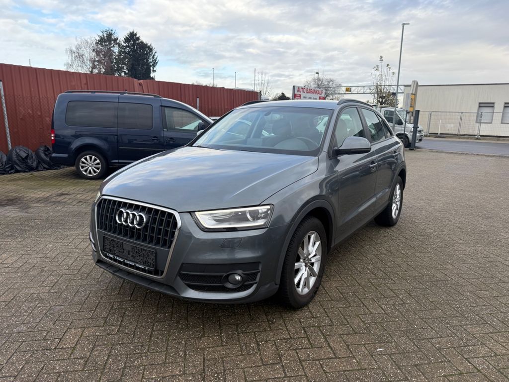 Angebot ansehen Audi Q3