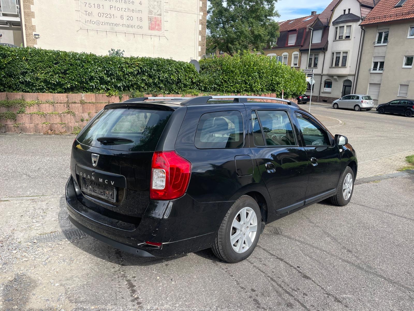 Dacia Logan 2014 — photo 6
