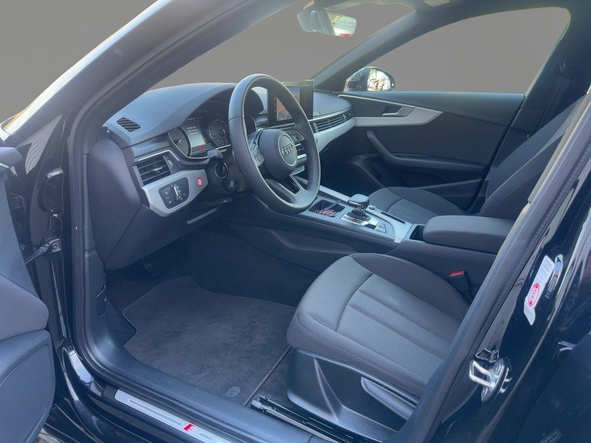 Audi A4 - Bild 7