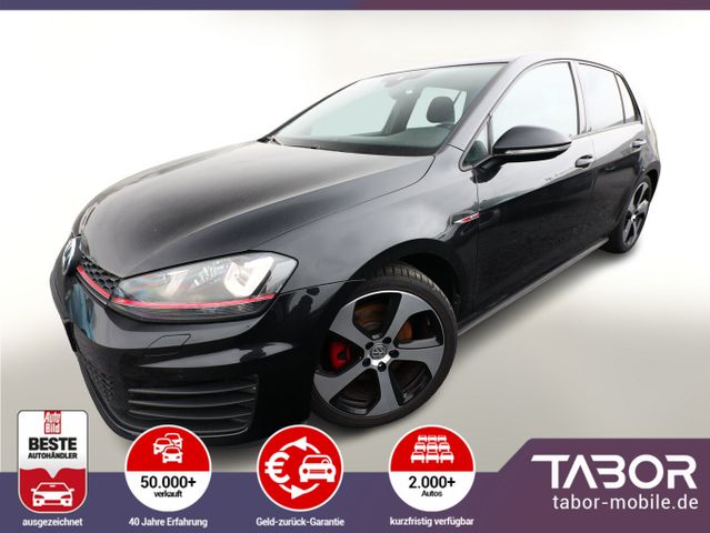 Volkswagen Golf VII 2.0 TSI 220 DSG GTI Nav Pano ACC LaneAs