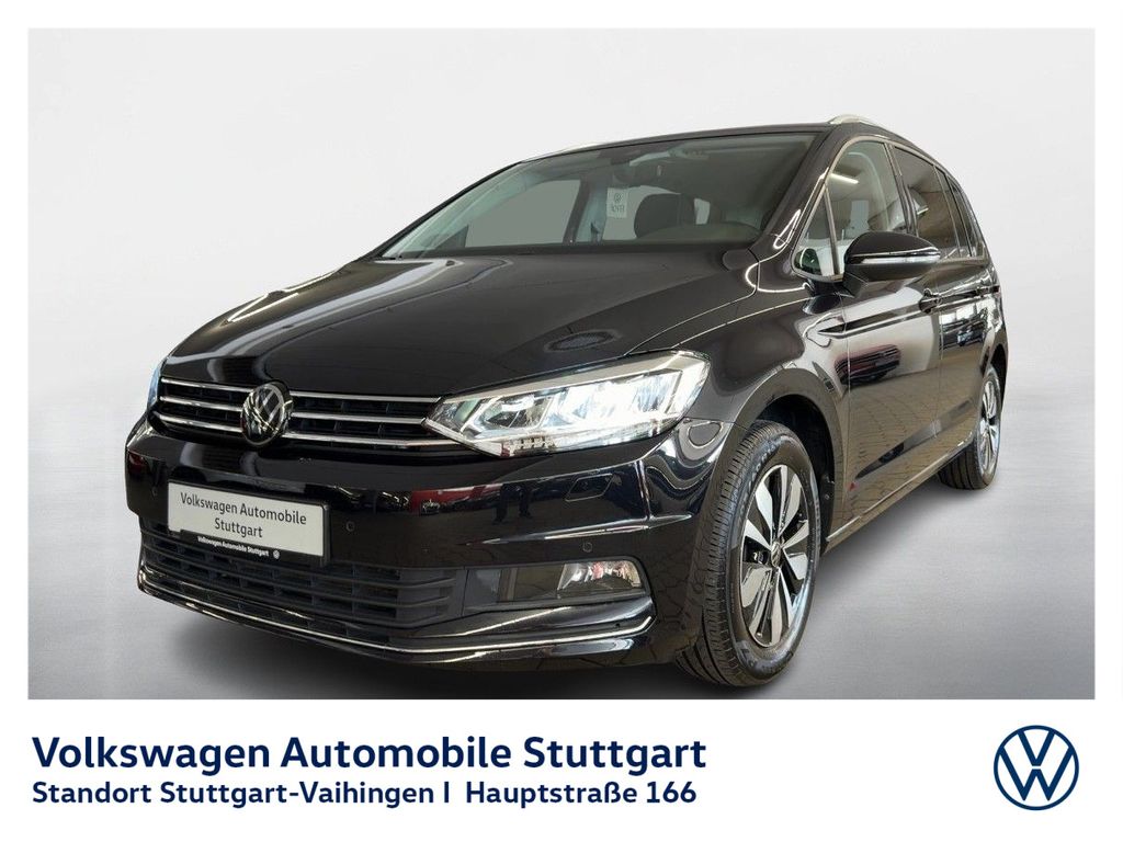 Image of Volkswagen Touran