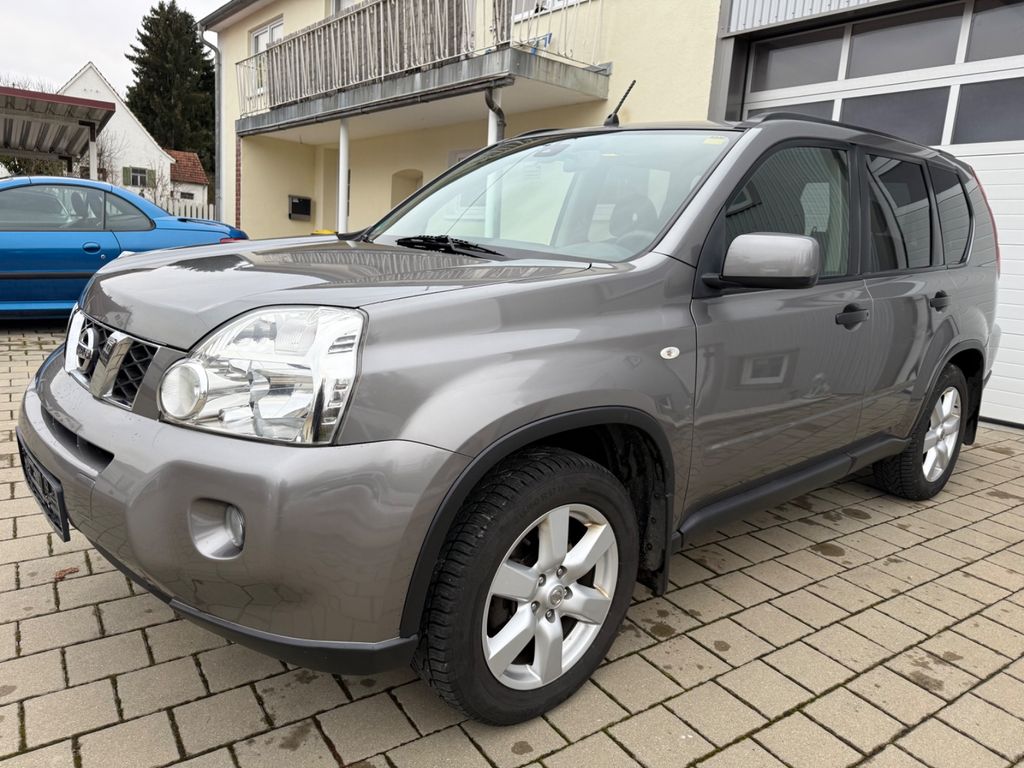 Angebot ansehen Nissan X-Trail