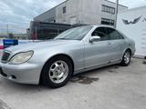 Mercedes-Benz Mercedes s320 w220 - gebrauchte Mercedes-Benz S 320 aus dem Jahr 2001