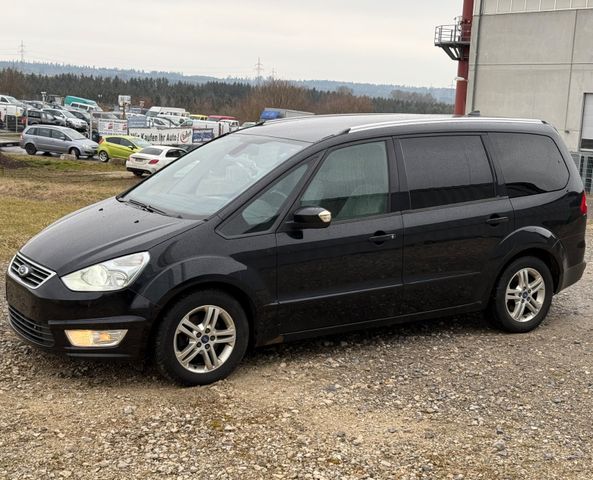 Ford Galaxy 2.0 TDCi *7.SITZER*NAVI*EURO.5*KLIMA*ALU*