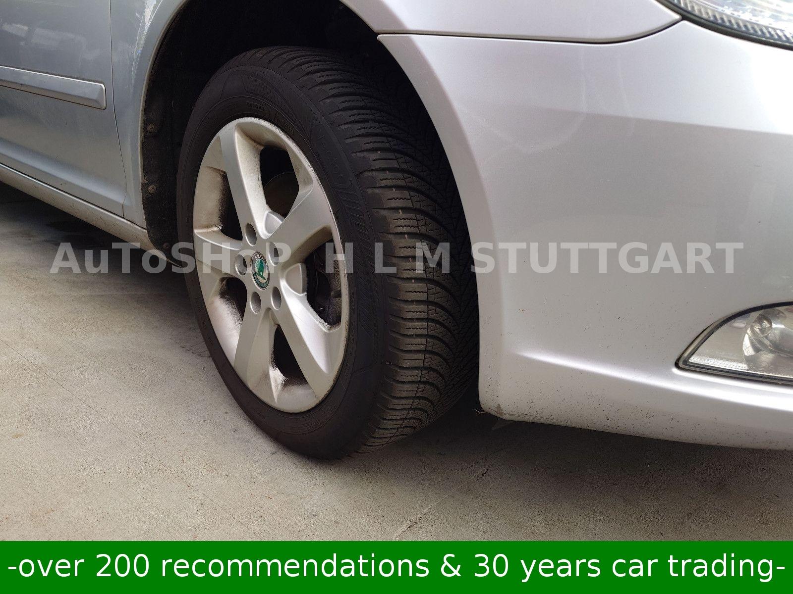 Skoda Octavia 2012 — photo 24