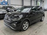 Volkswagen T-Cross 1.0 TSI Style OPF ACC NAVI R-KAM SHZG - VW T-Cross Unfallwagen