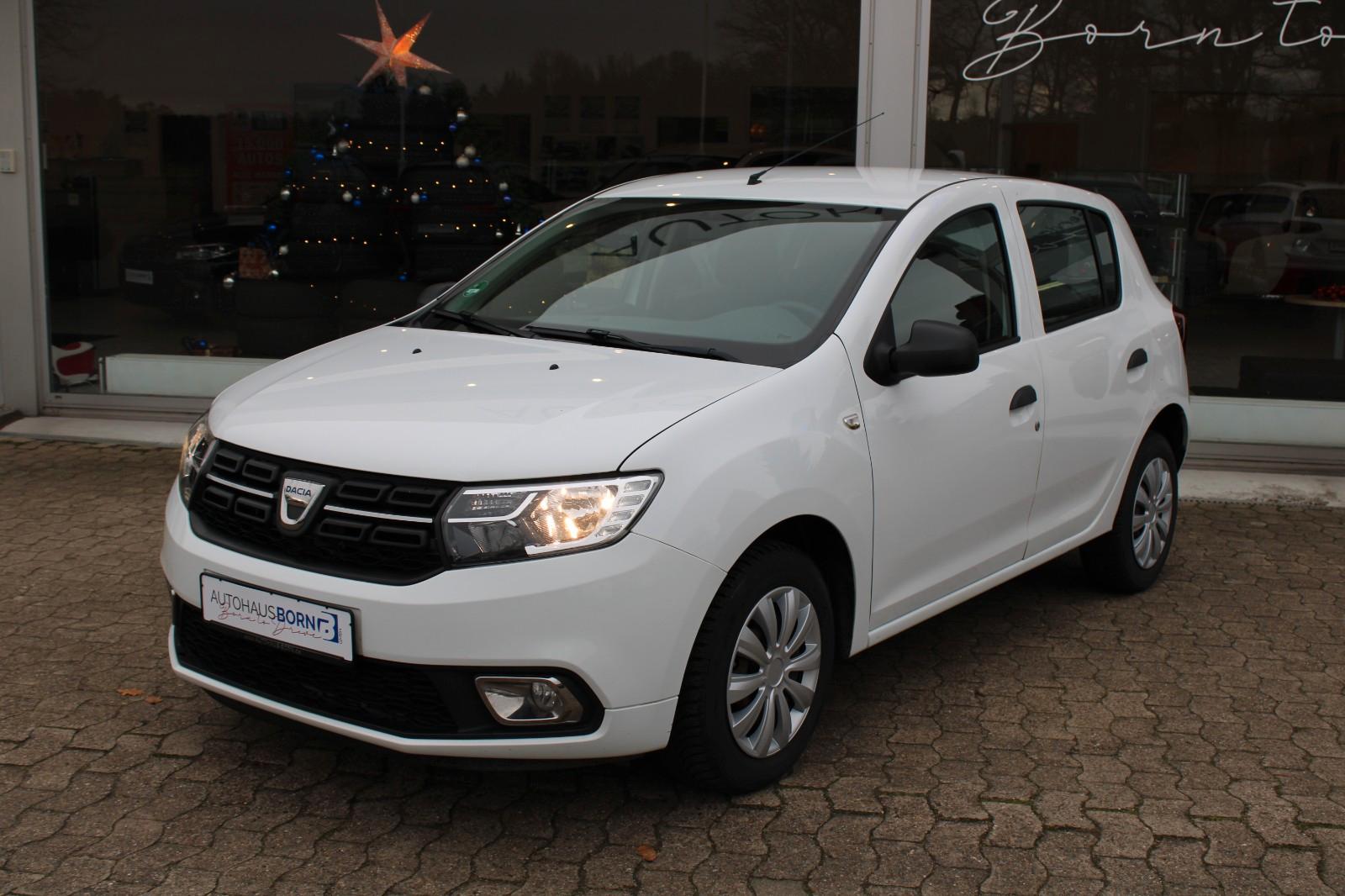 Dacia Sandero II Essential