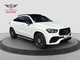 Mercedes-Benz GLE 400 d 4Matic Coupe *AMG* BURM/LIFT/PANO/360° - Mercedes-Benz GLE 400 in Bremen