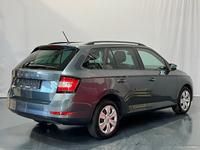 Skoda Fabia Combi DSG Ambition PDC
