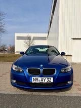 BMW 320i Coupé - - BMW 320 aus 2007: 320i