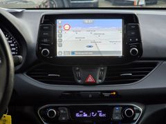 Fahrzeugabbildung i30 Passion +