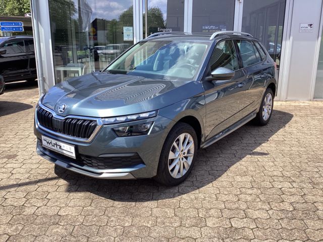 SKODA Kamiq Style 1.5 TSI SHZ