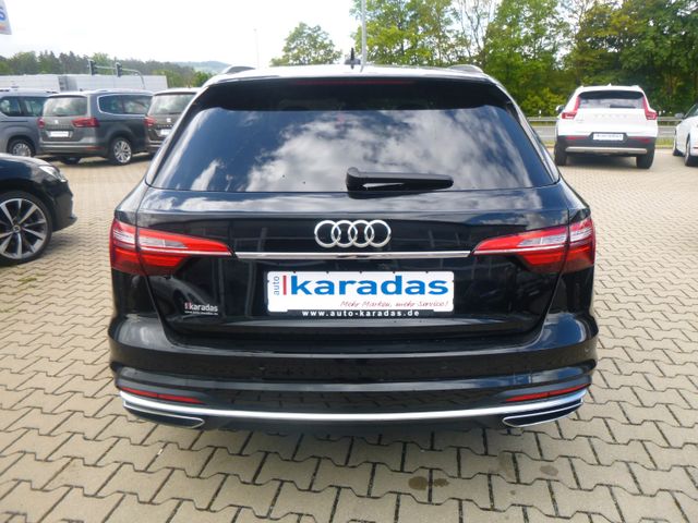 Fahrzeugabbildung Audi A4 Avant 35 2.0 TDI >AUT/NAV/LED/Standheiz/KAM<