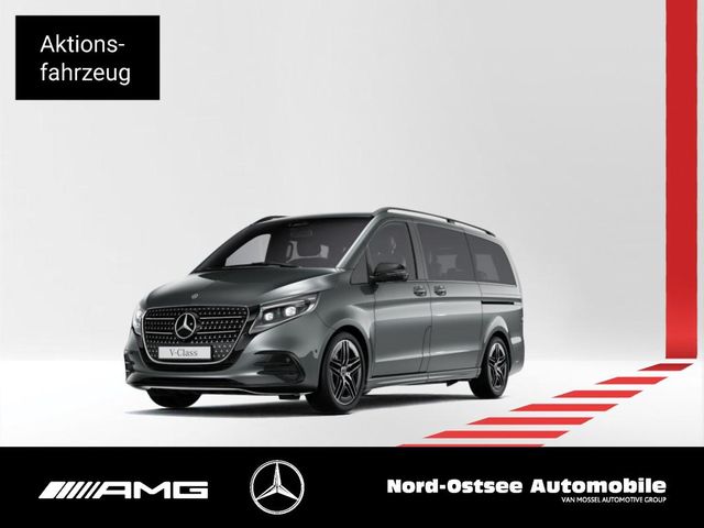 Mercedes-Benz V 300 d AVANTGARDE LANG AIRMATIC+PANO-DACH+AMG