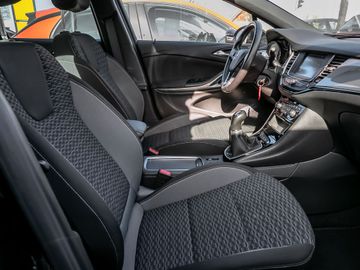 Opel Astra K 1.2 GS Line Ergonomiesitz Kamera Navi