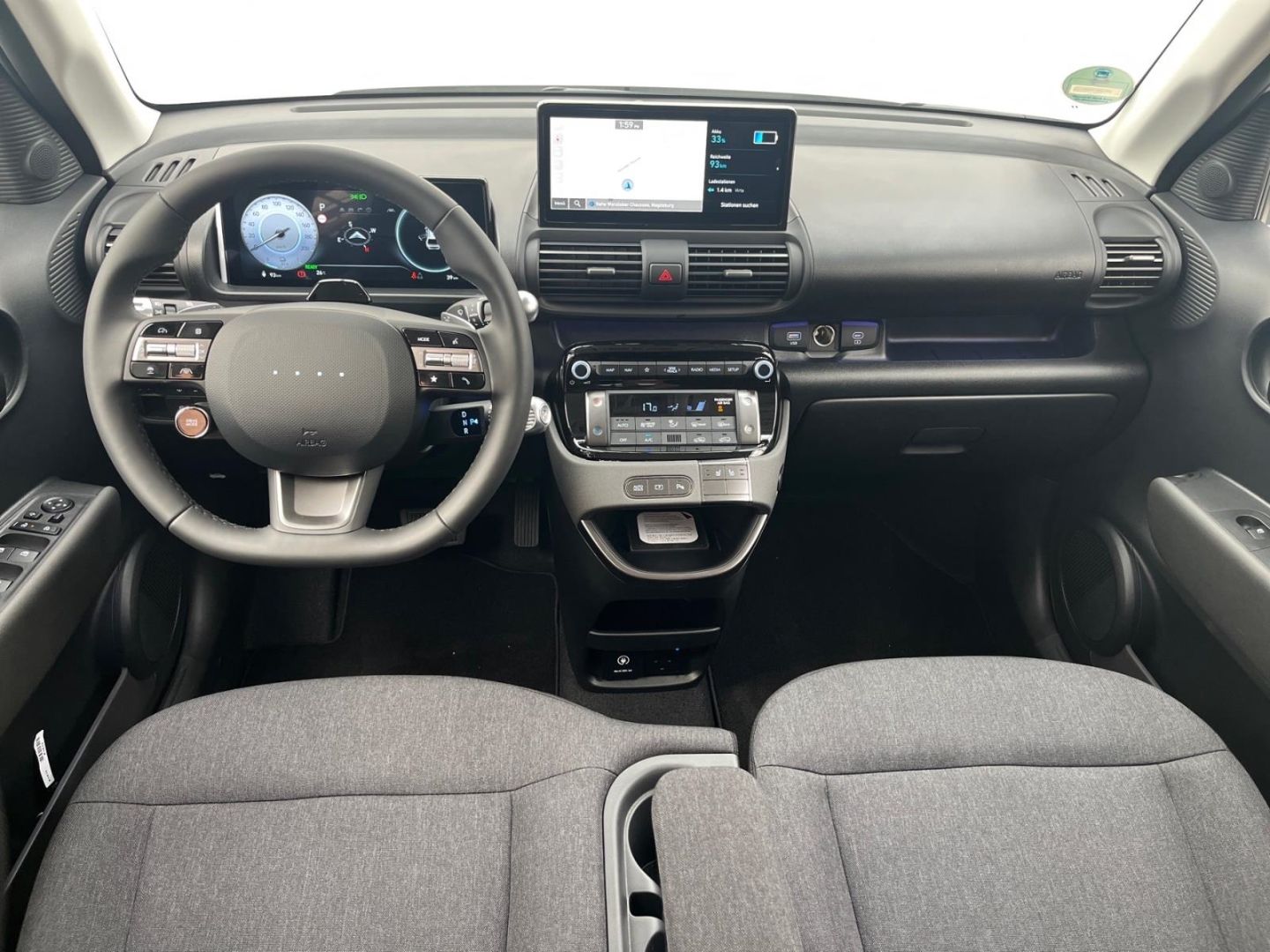 Hyundai INSTER – Bild 11