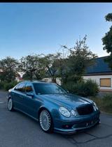 Mercedes-Benz Mercedes e 320 w211 AMG Packet - gebrauchte Mercedes-Benz E 320 aus dem Jahr 2003