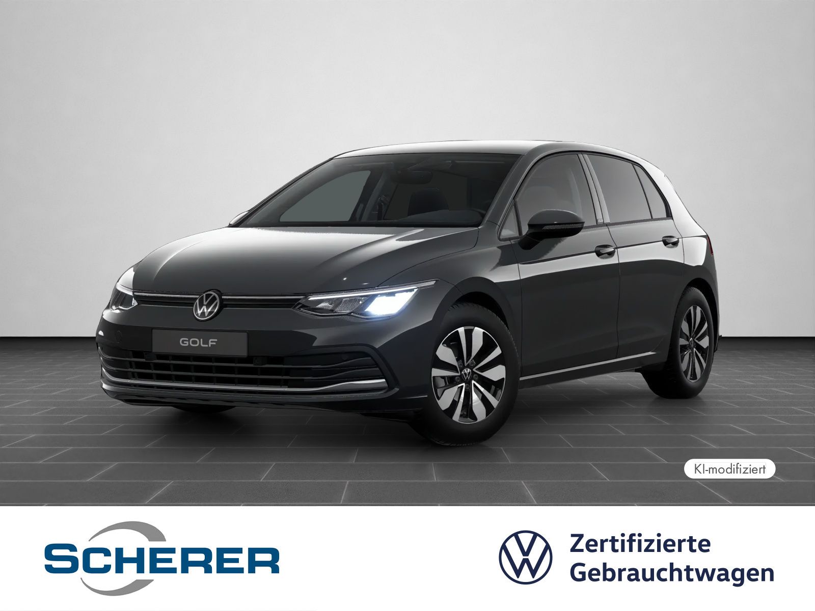 Volkswagen Golf - Bild 1