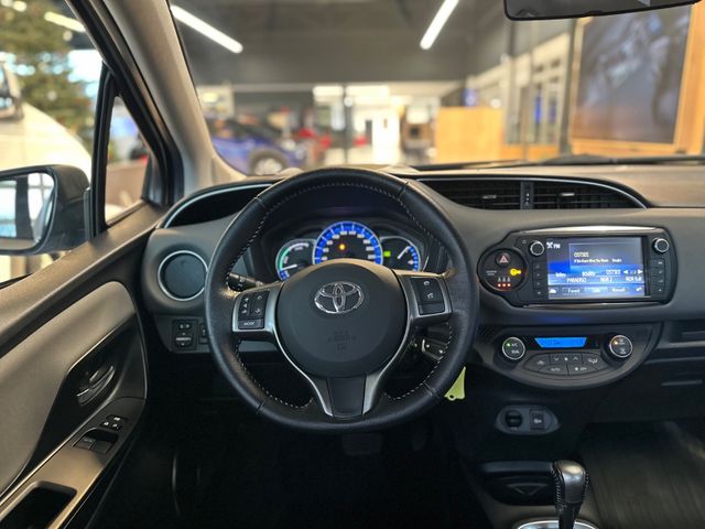 Toyota Yaris Comfort Hybrid