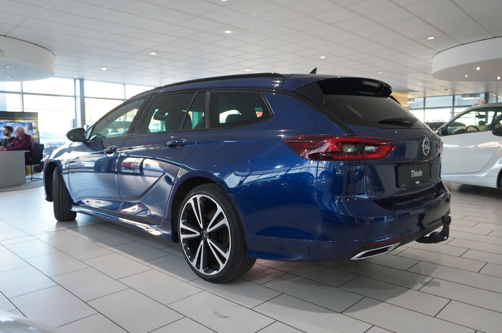Fahrzeugabbildung Opel Insignia B ST 2.0D ULTIMATE NAVI/OPC/KAMERA/AHK