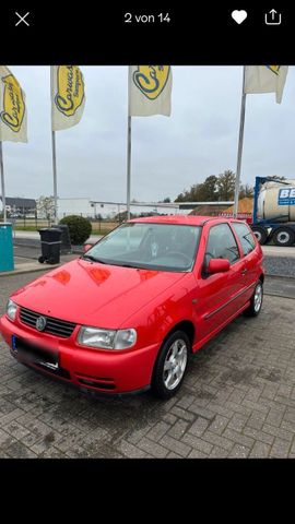 Volkswagen VW Polo 1.4 Automatic Tüv neu